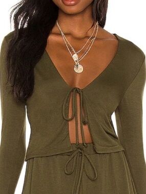 Lovers + Friends Pamela Top